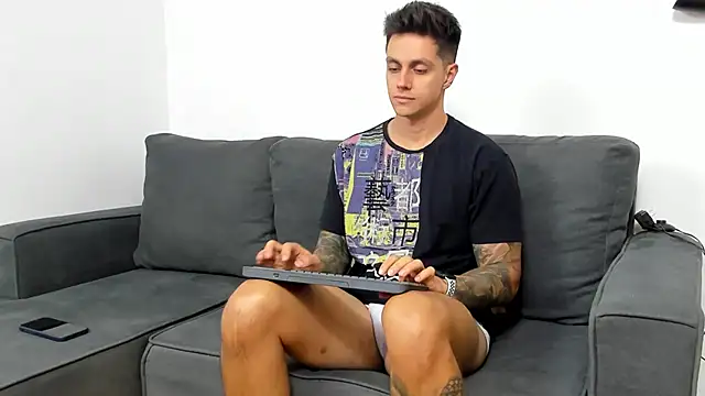 JeanBroc online show from 21, 10, 2025