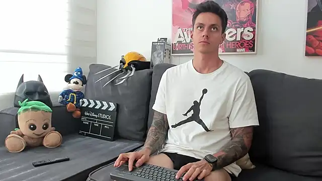 JeanBroc online show from 23, 4, 2026