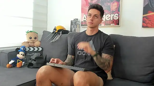 JeanBroc online show from 10, 3, 2026