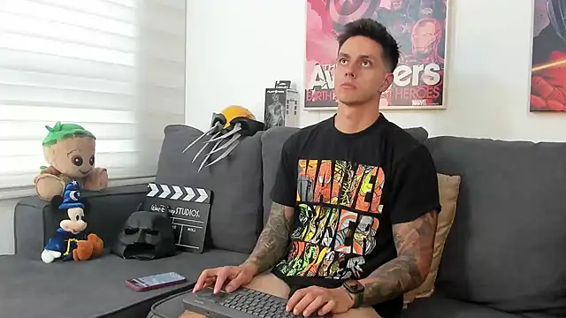 JeanBroc online show from 5, 4, 2026