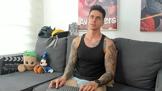 Snapshot of JeanBroc chatting on 2, 6, 2026 JeanBroc online show from 2, 6, 2026