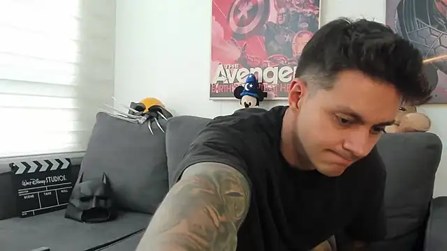 JeanBroc online show from 4, 12, 2025