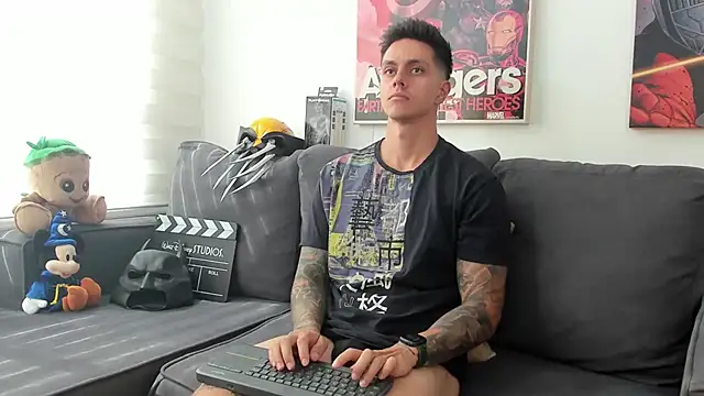 JeanBroc online show from 3, 4, 2026