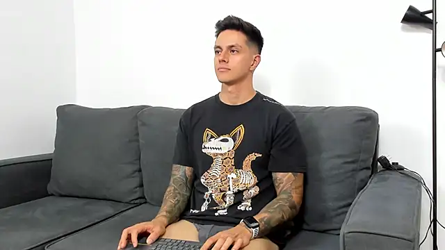 JeanBroc online show from 16, 10, 2025