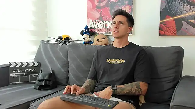 JeanBroc online show from 17, 11, 2025