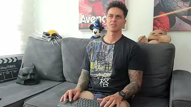 JeanBroc online show from 2, 12, 2025