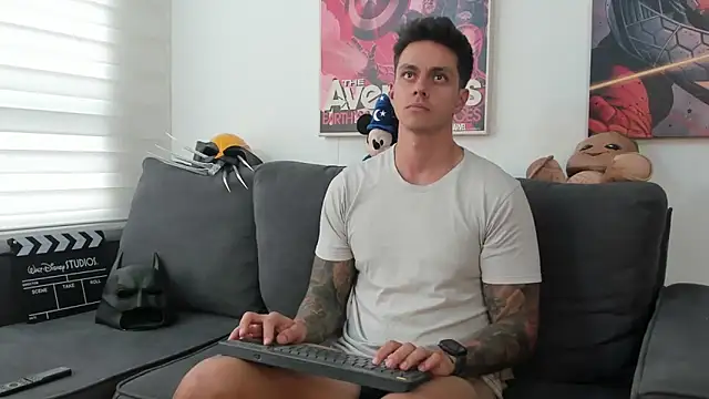 JeanBroc online show from 5, 12, 2025