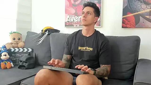 JeanBroc online show from 2, 2, 2026