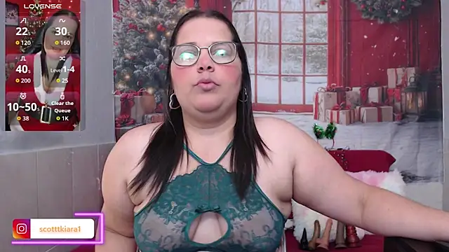 kiara scottt online show from 4, 12, 2025