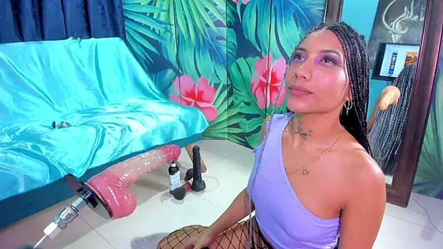 Mieldeluna online show from 3, 11, 2025