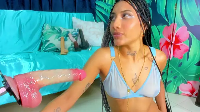 Mieldeluna online show from 22, 11, 2025