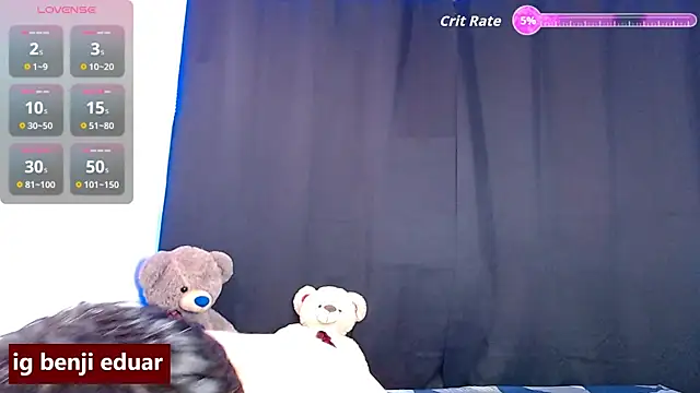 benji hoter online show from 28, 3, 2026