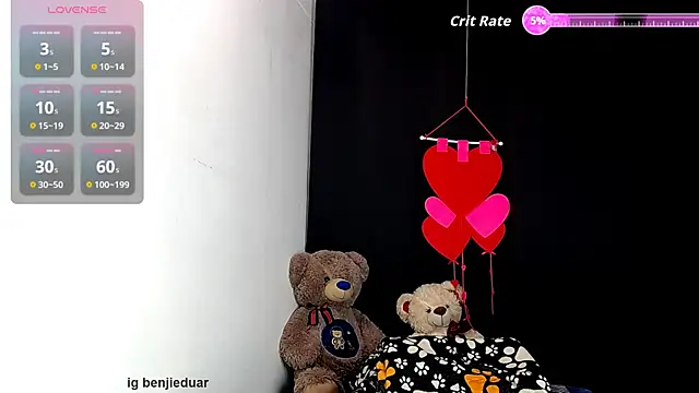 benji hoter online show from 24, 2, 2026