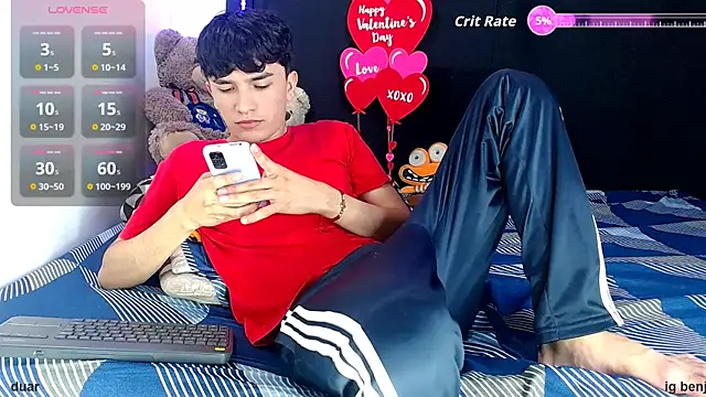 benji hoter online show from 6, 2, 2026