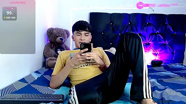 benji hoter online show from 13, 11, 2025