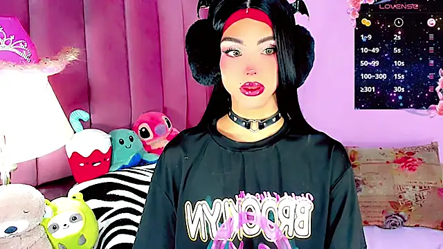 Snapshot of dollswit01 chatting on 5, 12, 2025 dollswit01 online show from 5, 12, 2025