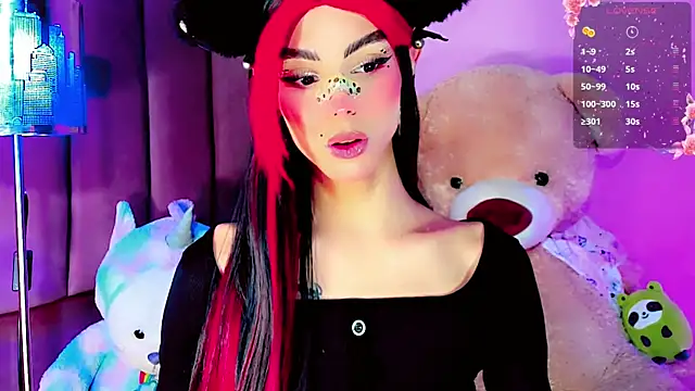 Snapshot of dollswit01 chatting on 10, 1, 2026 dollswit01 online show from 10, 1, 2026