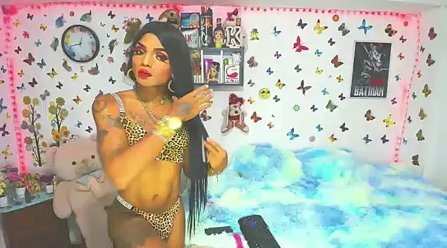 marianaoficial249701 online show from 21, 1, 2025