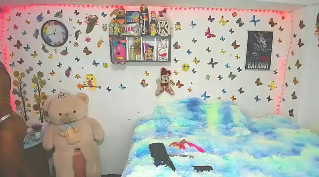 marianaoficial249701 online show from 14, 1, 2025