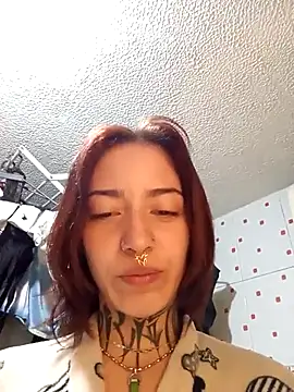 Scarllett BDSM online show from 23, 12, 2025