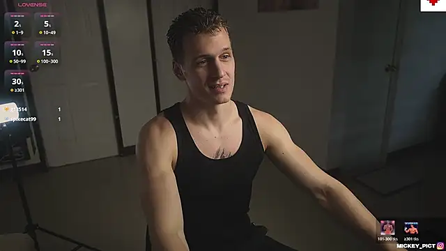 Snapshot of mickeypict chatting on 9, 5, 2026 mickeypict online show from 9, 5, 2026