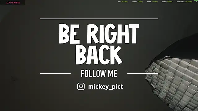 Snapshot of mickeypict chatting on 5, 7, 2026 mickeypict online show from 5, 7, 2026