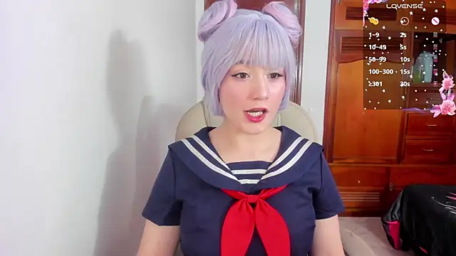 Snapshot of Maavca_ chatting on 15, 11, 2025 Maavca online show from 15, 11, 2025