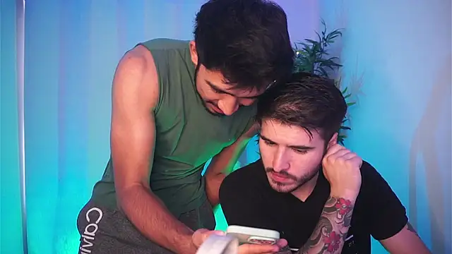 dam0n fr0st online show from 15, 12, 2025