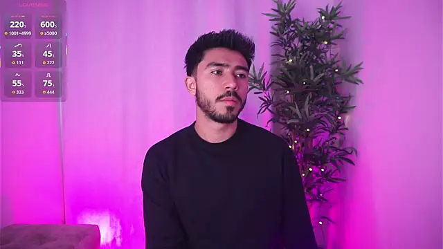 Snapshot of dam0n_fr0st chatting on 26, 11, 2025 dam0n fr0st online show from 26, 11, 2025