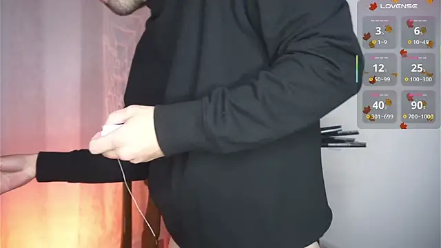 Snapshot of dam0n_fr0st chatting on 10, 10, 2025 dam0n fr0st online show from 10, 10, 2025