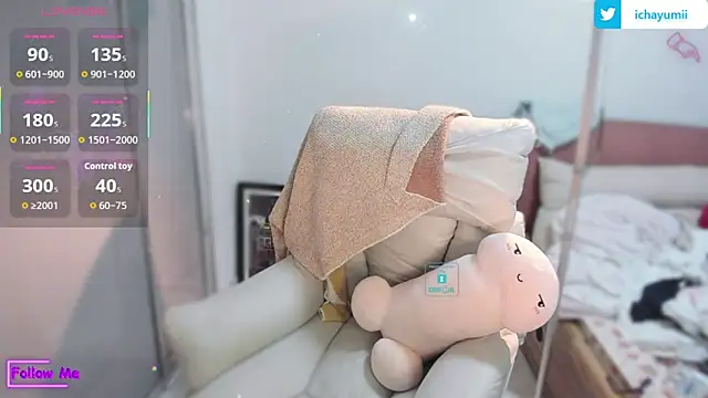 icha-icha online show from 16, 12, 2025