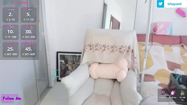 icha-icha online show from 21, 12, 2025