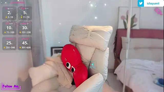 icha-icha online show from 6, 1, 2026