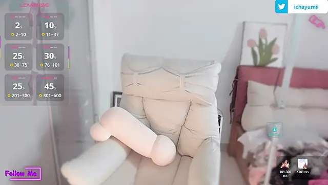 icha-icha online show from 9, 2, 2026