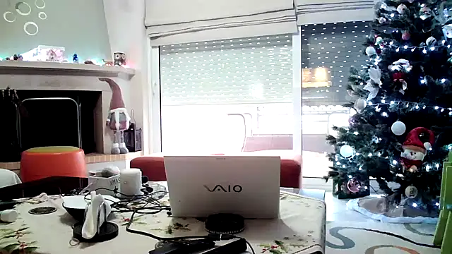 Kalia Cross online show from 12, 1, 2026