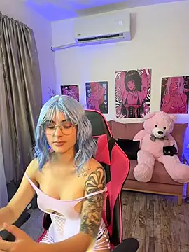 annieesweett online show from 2, 7, 2026