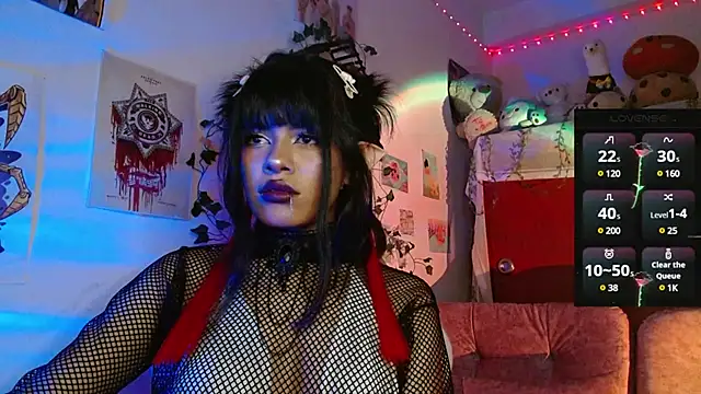 sweet Samx online show from 5, 2, 2025