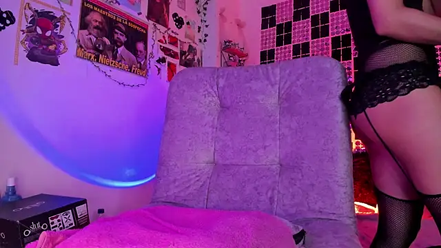 sweet Samx online show from 18, 4, 2026