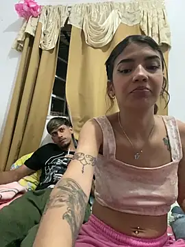 Rouuus12 online show from 21, 2, 2026