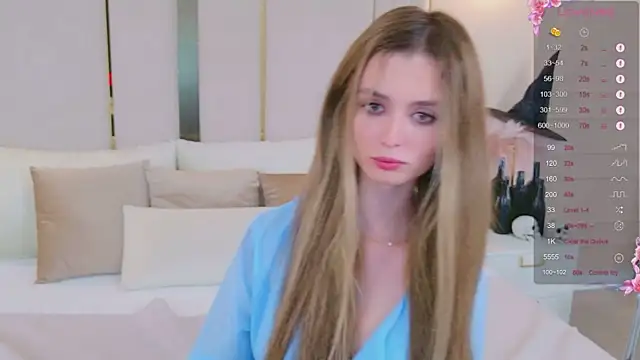 MarybethSnow online show from 23, 10, 2025