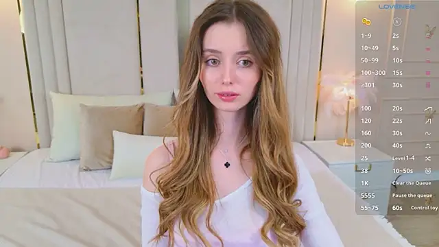 Snapshot of MarybethSnow chatting on 8, 5, 2026 MarybethSnow online show from 8, 5, 2026