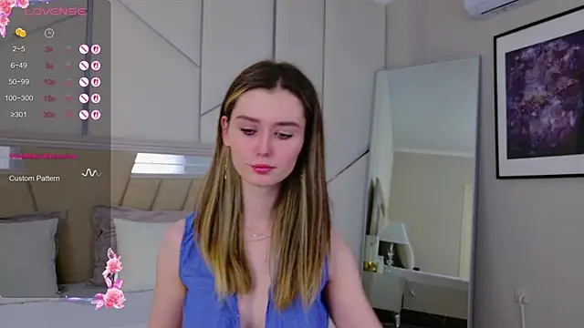 MarybethSnow online show from 20, 3, 2025