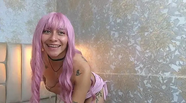 KathyJoycex online show from 14, 3, 2025
