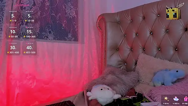 AlexaFoxy18 online show from 13, 3, 2025