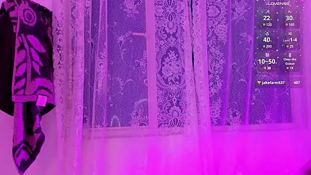 AlexaFoxy18 online show from 18, 3, 2025