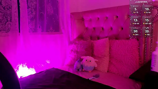 AlexaFoxy18 online show from 18, 3, 2025