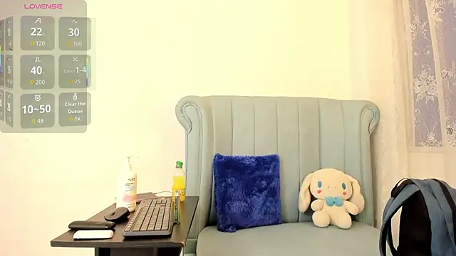 AlexaFoxy18 online show from 28, 11, 2025