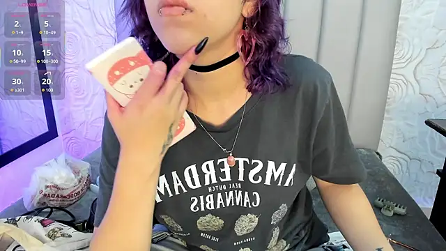 AlexaFoxy18 online show from 4, 3, 2026