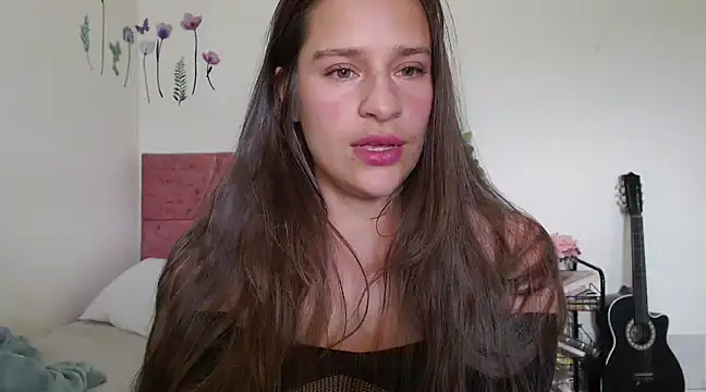 Snapshot of Serenity chatting on 1, 3, 2025 Serenity online show from 1, 3, 2025