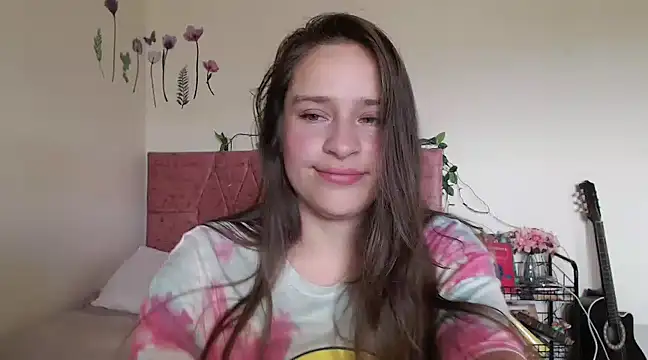 Snapshot of Serenity chatting on 1, 2, 2025 Serenity online show from 1, 2, 2025